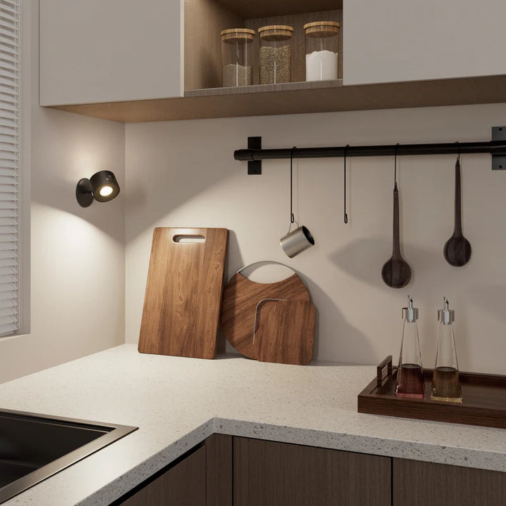 ATELIER LUMEN | Lampada LED Adesiva