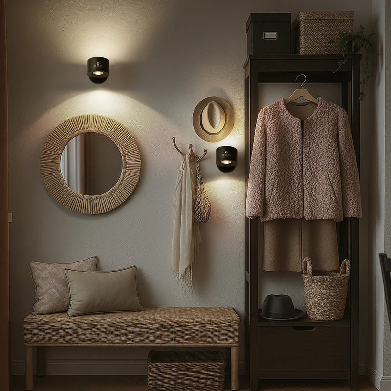 ATELIER LUMEN | Lampada LED Adesiva