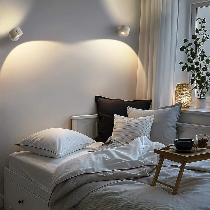 ATELIER LUMEN | Lampada LED Adesiva