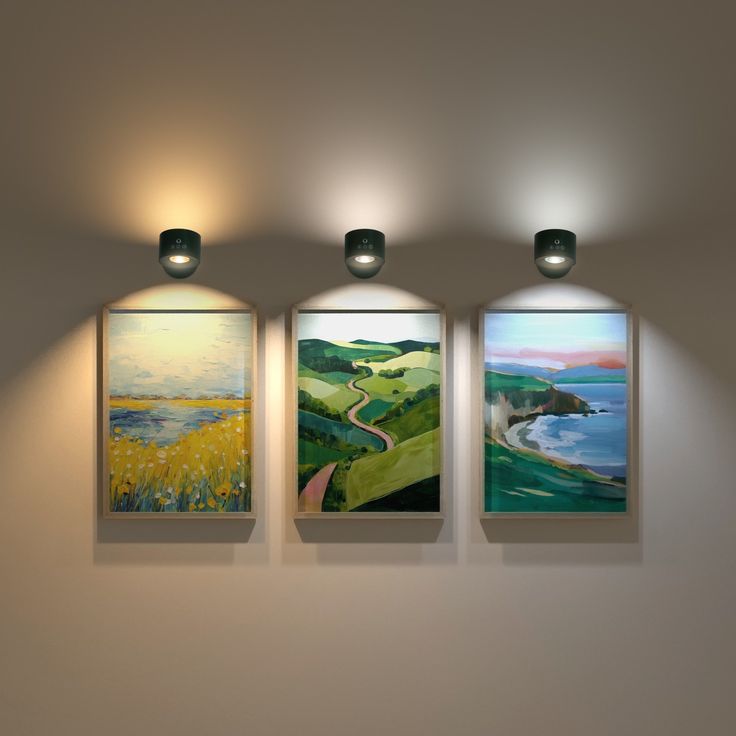 ATELIER LUMEN | Lampada LED Adesiva