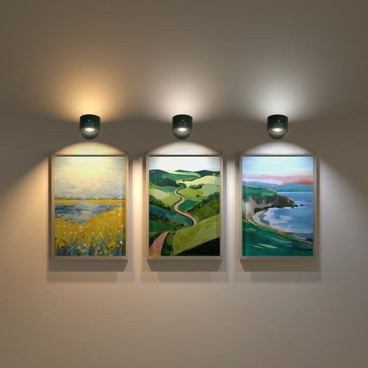 ATELIER LUMEN | Lampada LED Adesiva