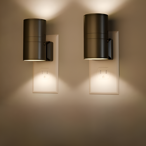 ATELIER LUMEN | Lampada LED Luce Notturna