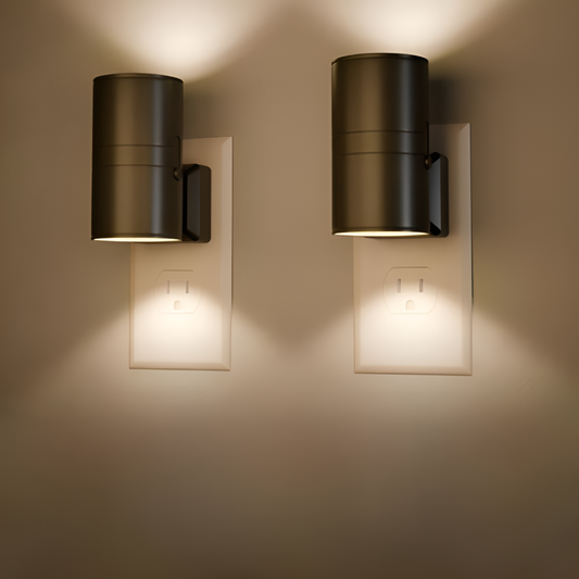ATELIER LUMEN | Lampada LED Luce Notturna