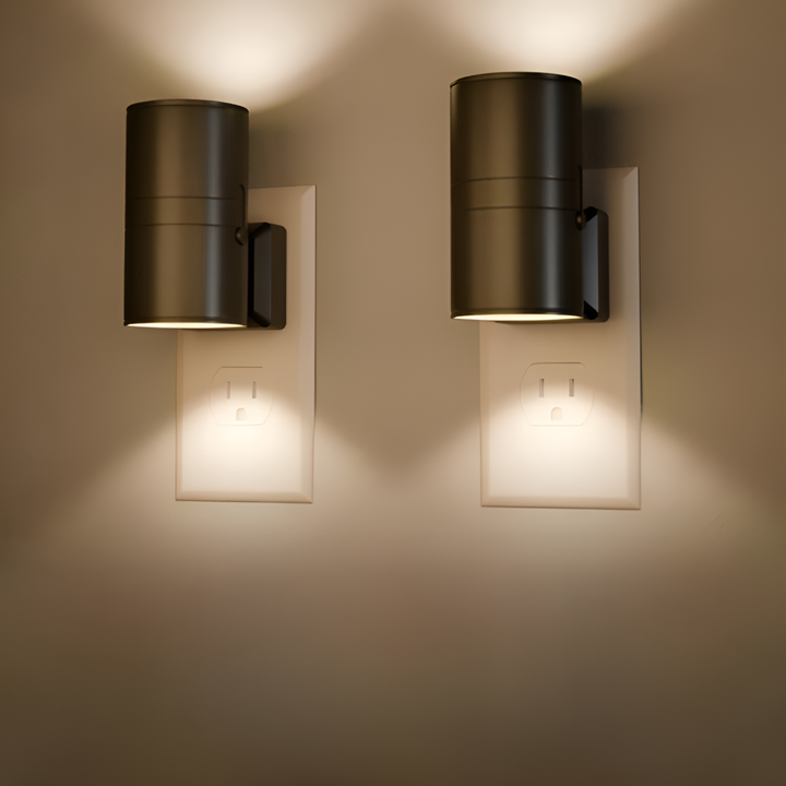 ATELIER LUMEN | Lampada LED Luce Notturna
