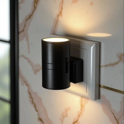 Applique LED da Presa – Luce Calda Regolabile