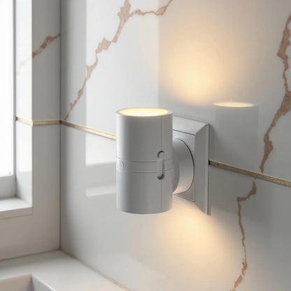 Applique LED da Presa – Luce Calda Regolabile