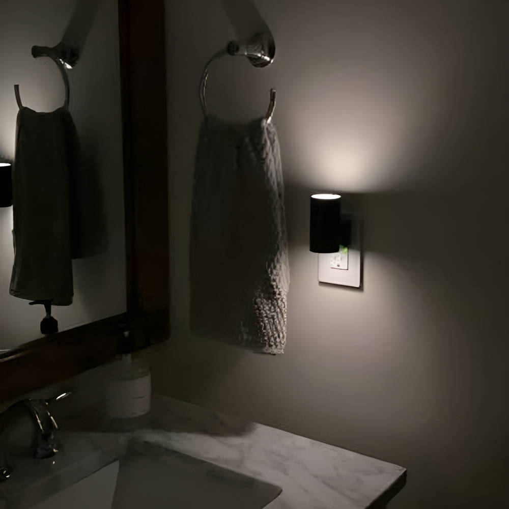 ATELIER LUMEN | Lampada LED Luce Notturna