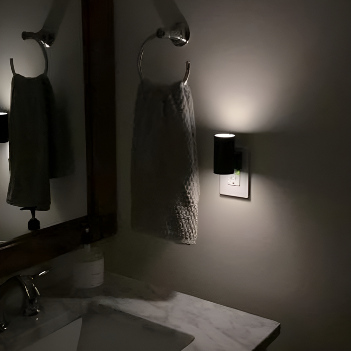 ATELIER LUMEN | Lampada LED Luce Notturna