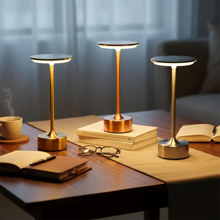 ATELIER LUMEN | The Luxory Lamp