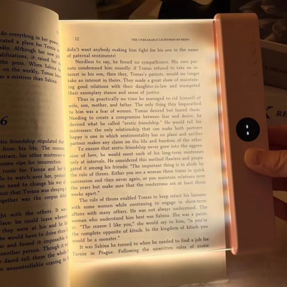 ATELIER LUMEN | Lampada da Lettura