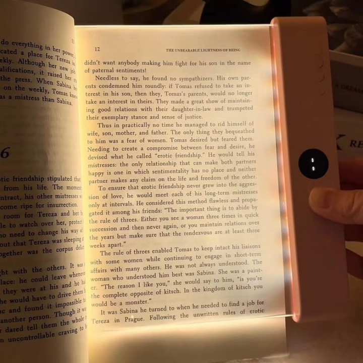 ATELIER LUMEN | Lampada da Lettura