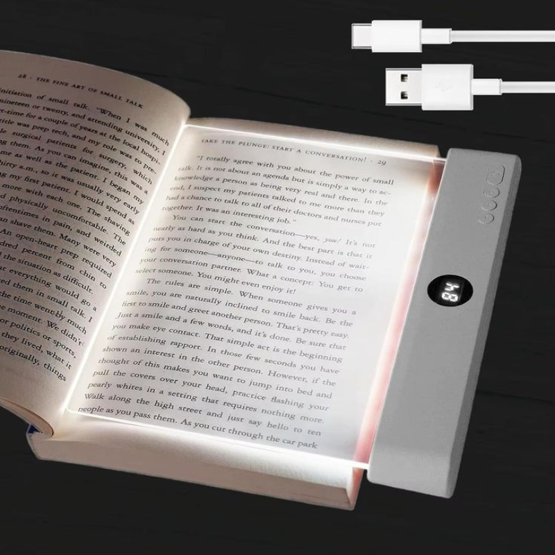 ATELIER LUMEN | Lampada da Lettura