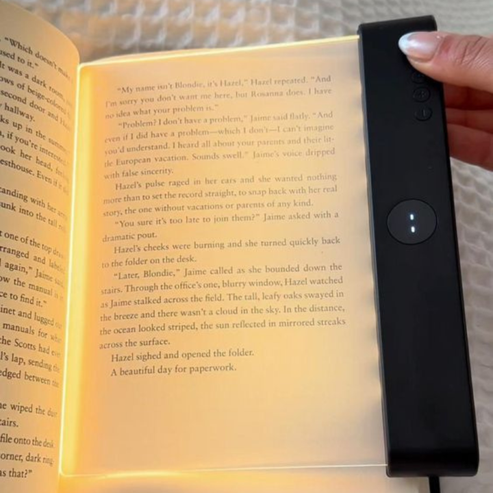 ATELIER LUMEN | Lampada da Lettura